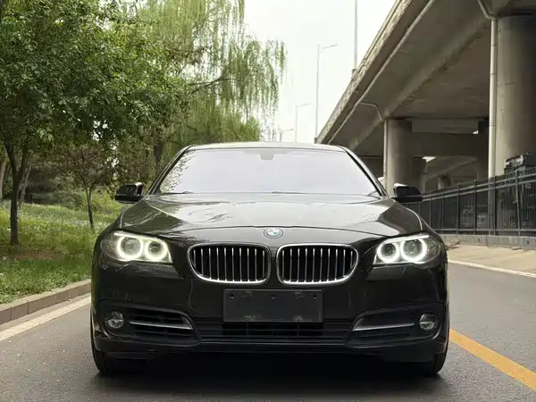 BMW 5 Series 2016
