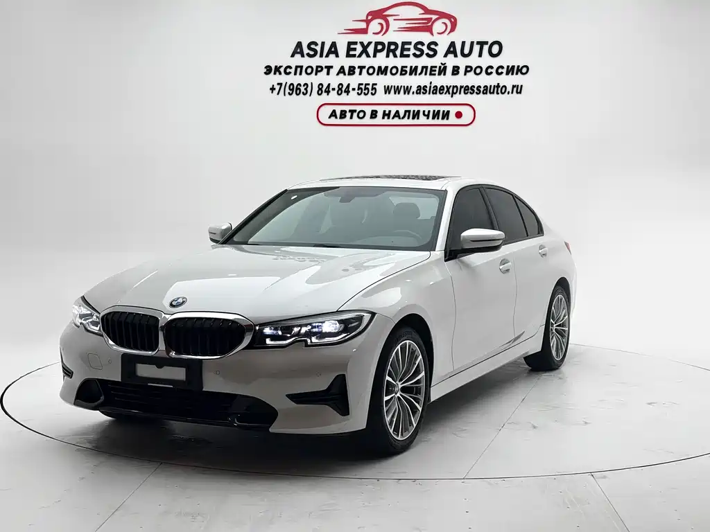 BMW 3 Series 2022