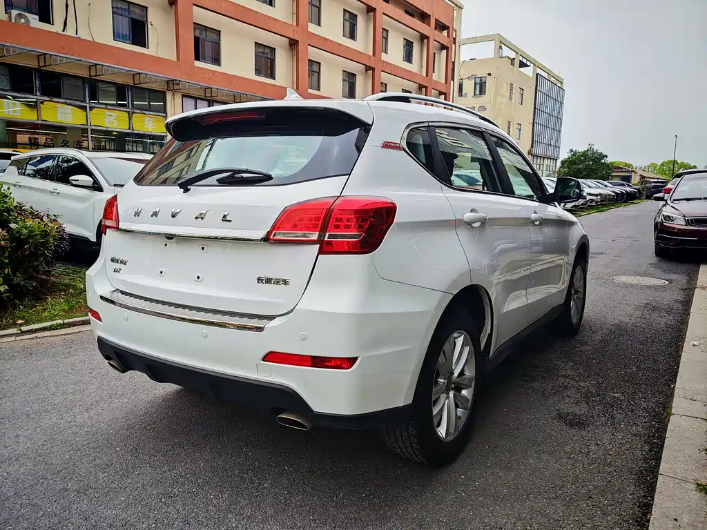 Haval H2 2016 — фото 4