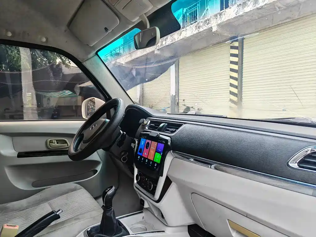 Jinbei Hiace X30L CNG 2019 — фото 8