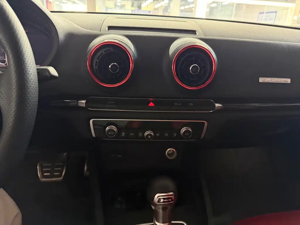 Audi A3 2018