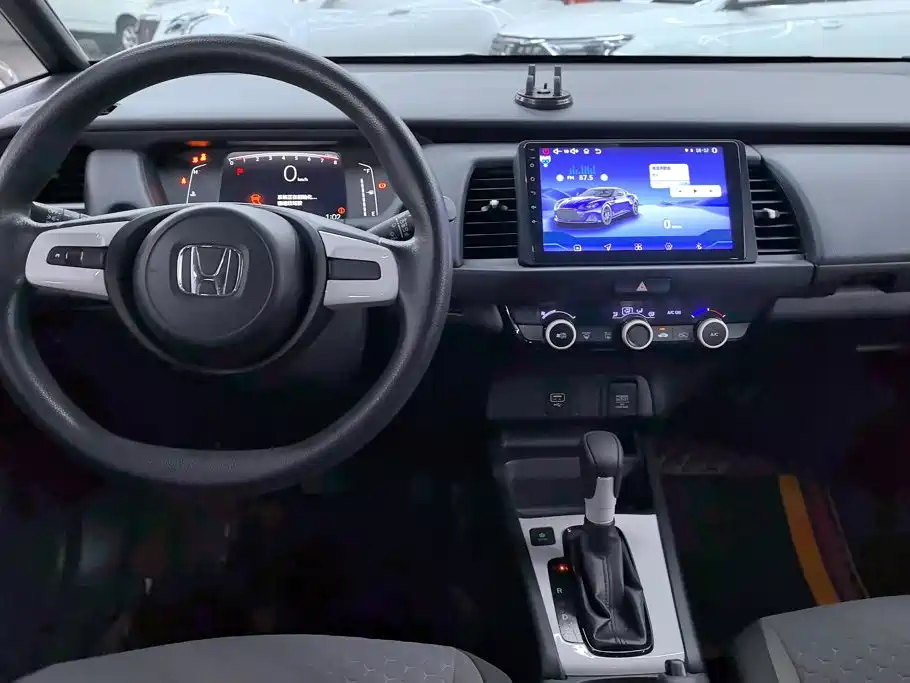 Honda Fit 2023 — фото 12