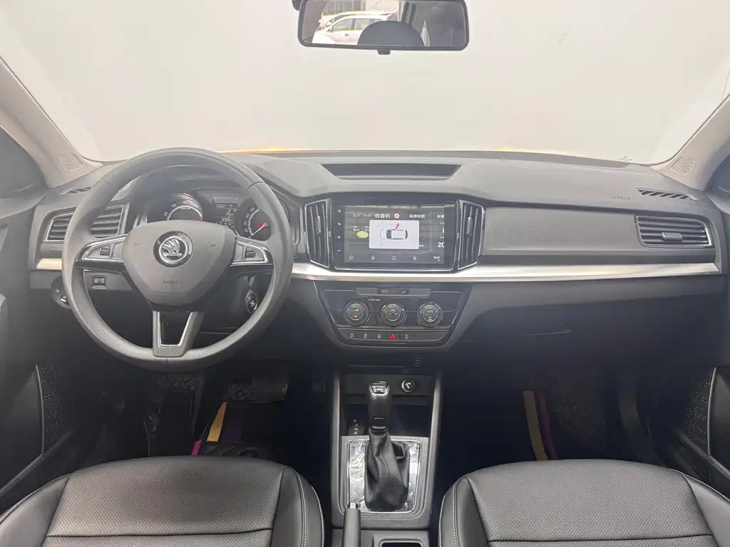 Skoda Kamiq 2023 — фото 14