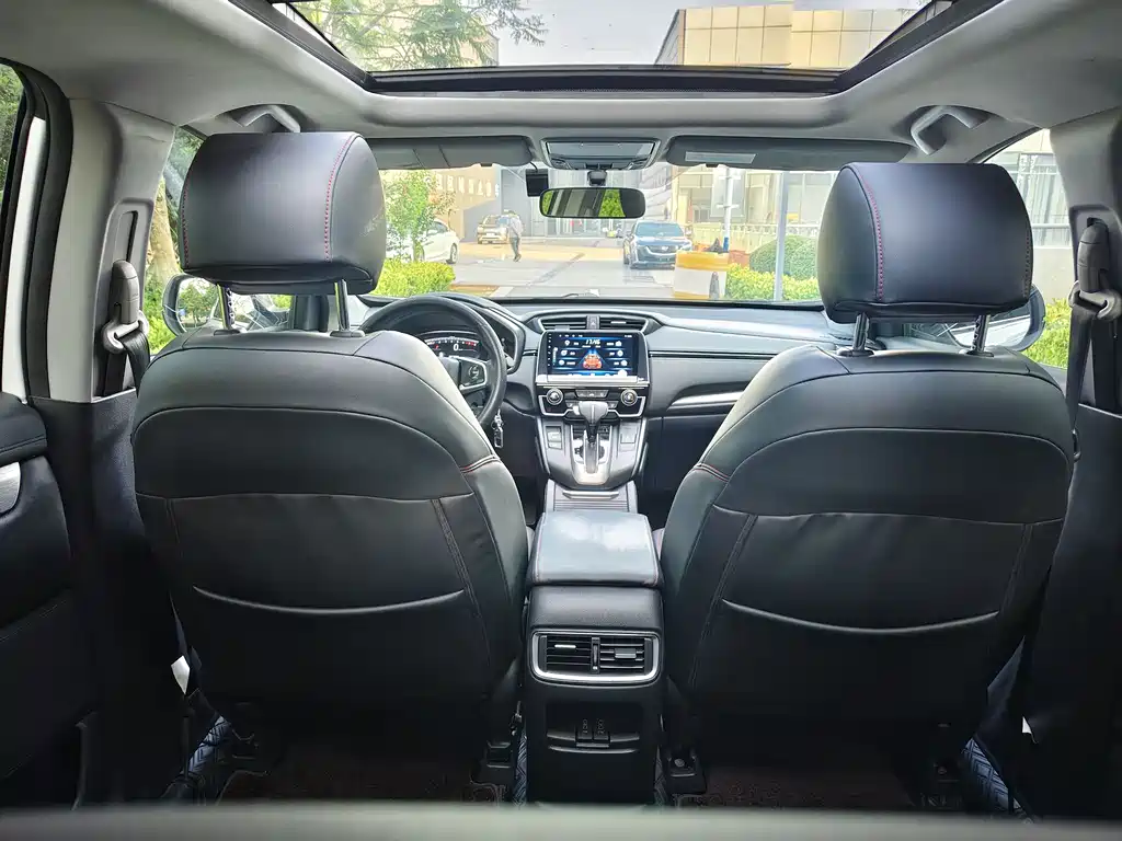 Honda Breeze 2021 — фото 14