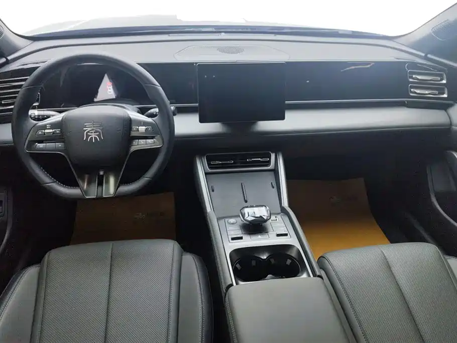 BYD Qin L 2025 — фото 12