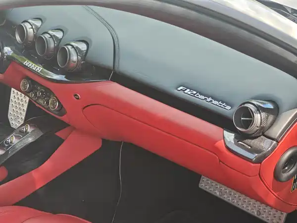 Ferrari F12berlinetta 2015