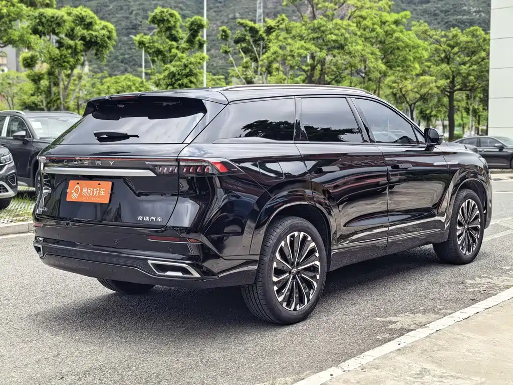 Chery Tiggo 9 2024 — фото 7