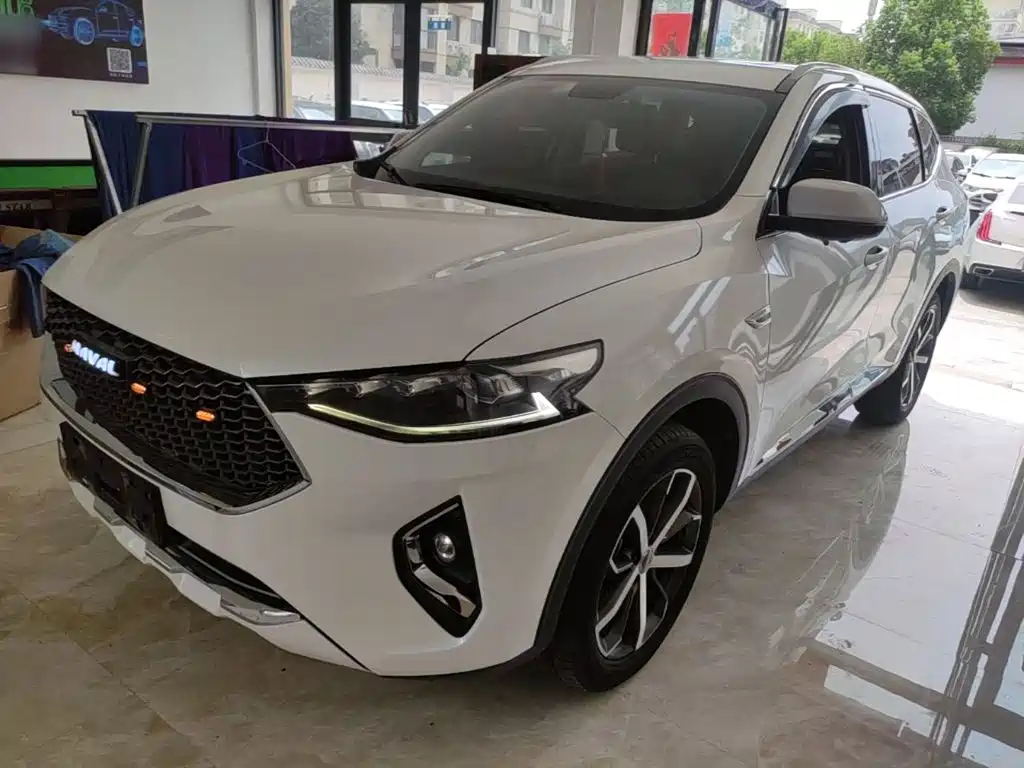 Haval F7 2020 — фото 2