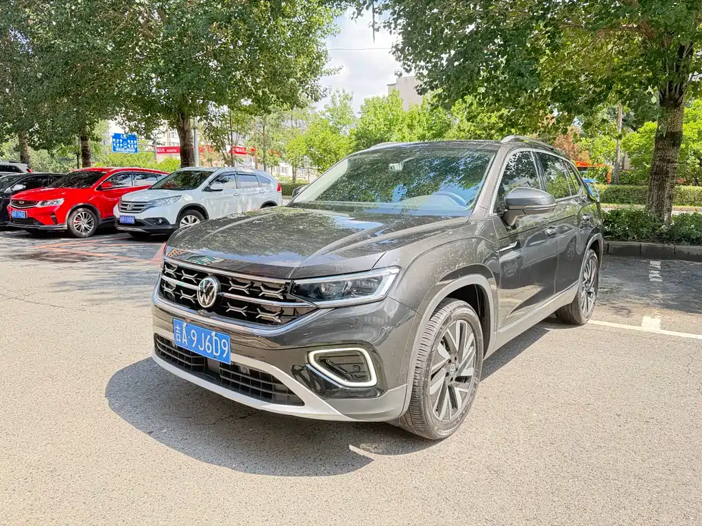 Volkswagen Tayron 2025