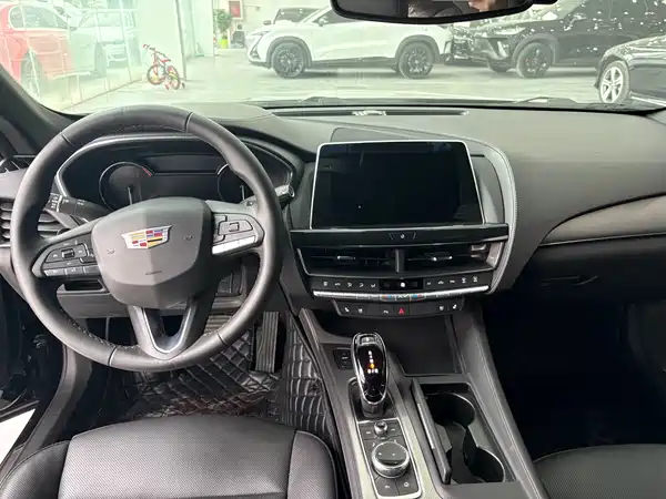 Cadillac CT5 2022