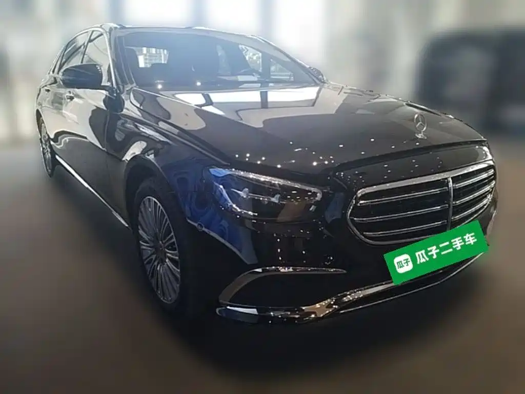 Mercedes-Benz E-Class 2023