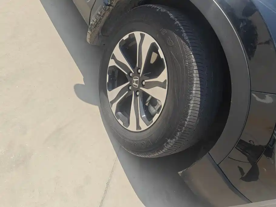 Honda CR-V 2020