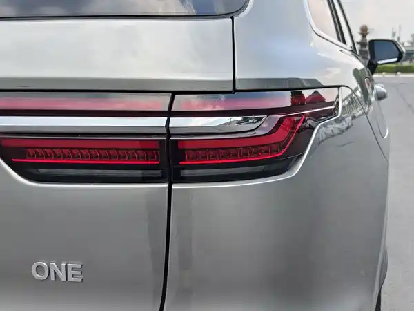 Li Auto ONE 2022