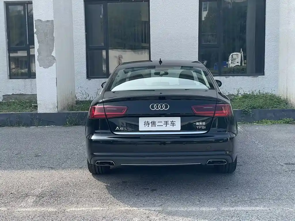 Audi A6L 2017 — фото 12