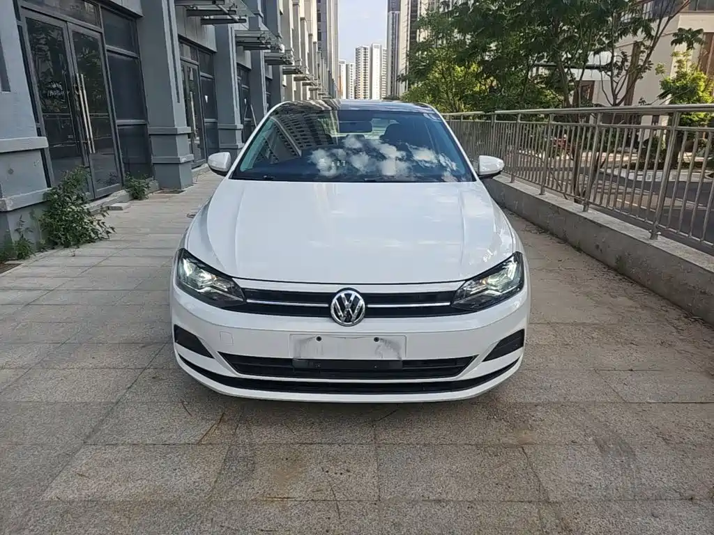 Volkswagen Polo 2021