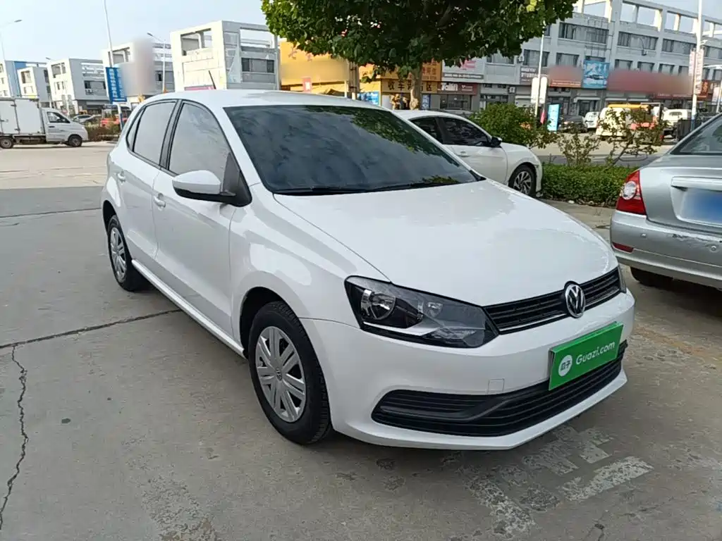 Volkswagen Polo 2017
