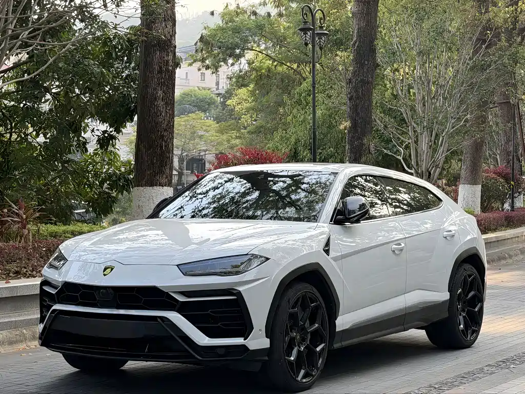 Lamborghini Urus 2019 — фото 2