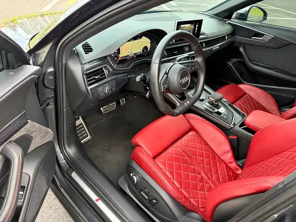 Audi S4 2018