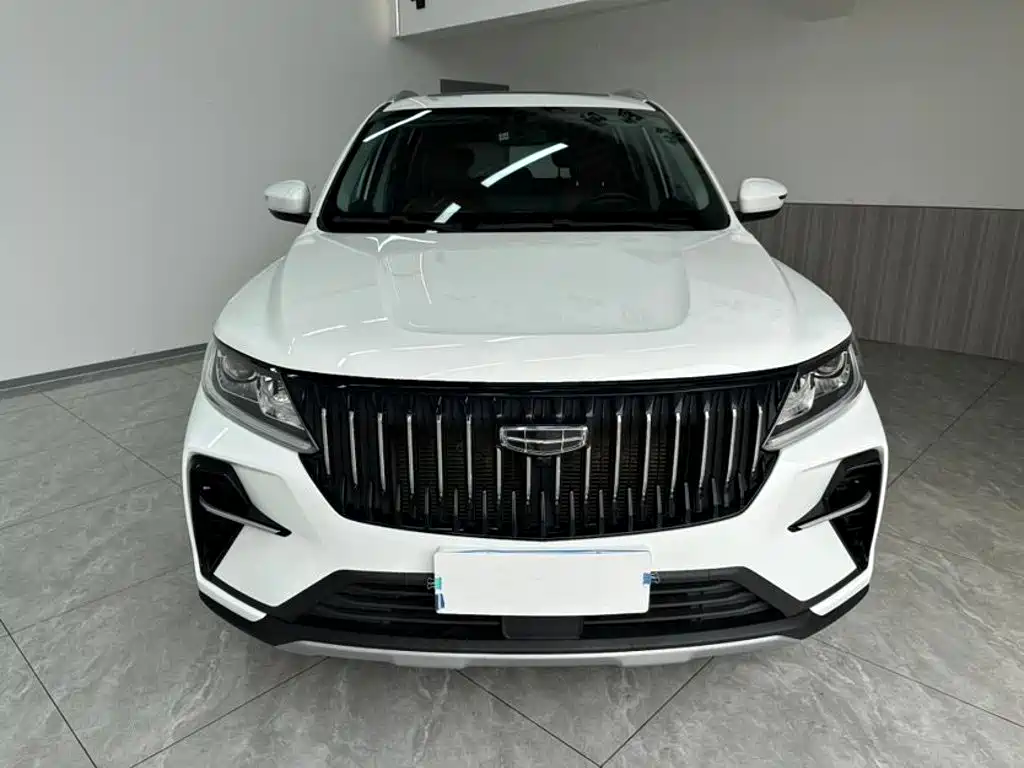 Geely Vision X6 2022