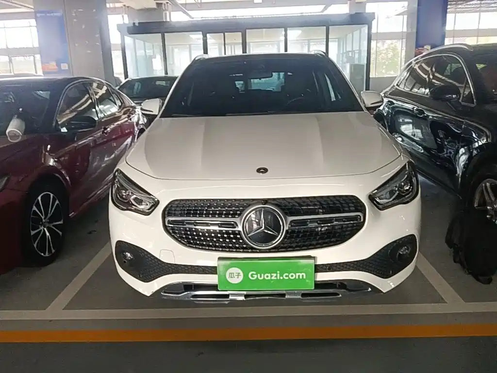 Mercedes-Benz GLA 2022