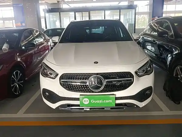 Mercedes-Benz GLA 2022