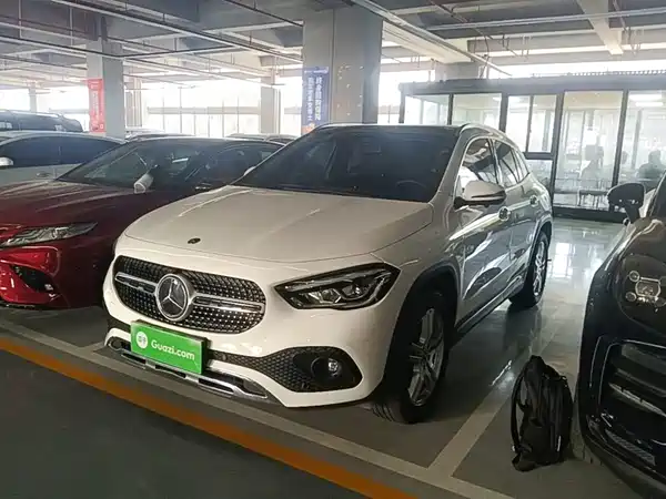 Mercedes-Benz GLA 2022