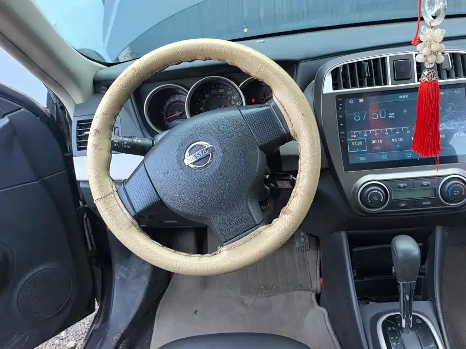 Nissan Sylphy 2018 — фото 15