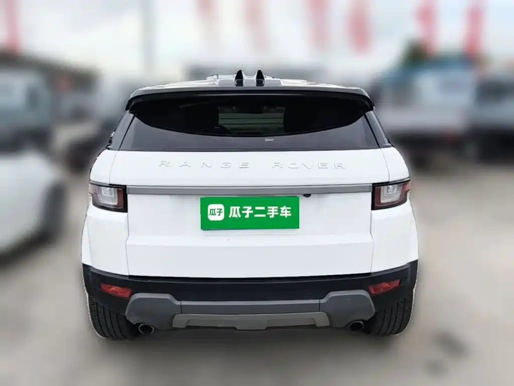 Land Rover Range Rover Evoque 2018 — фото 8