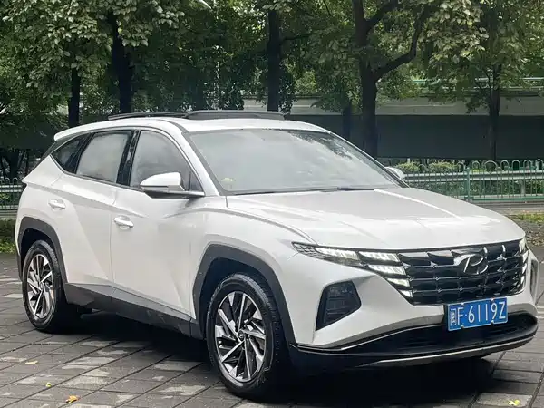 Hyundai Tucson 2021