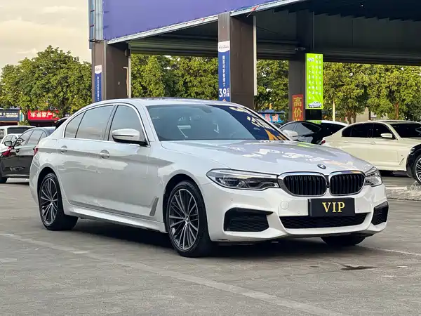 BMW 5 Series 2020