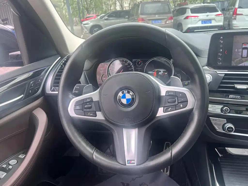 BMW X3 2019 — фото 16