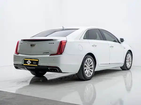 Cadillac XTS 2019