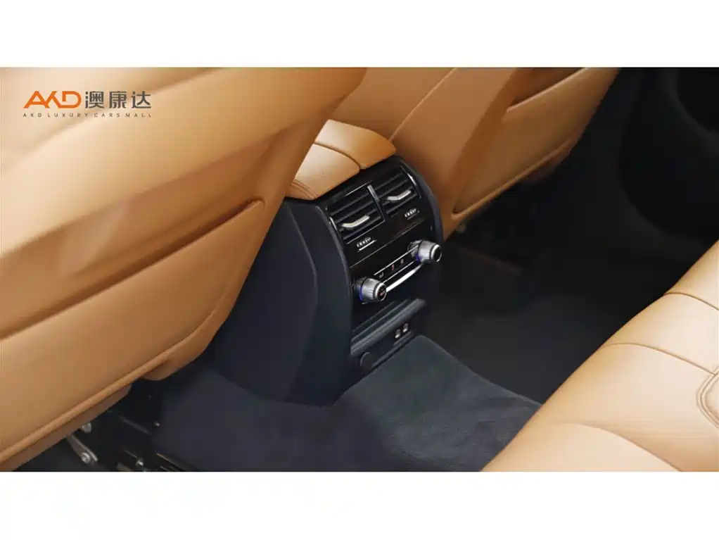 BMW 6 Series GT 2020 — фото 9