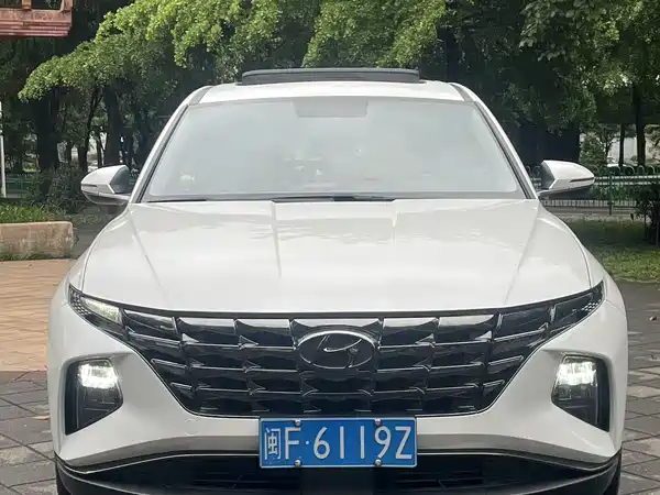 Hyundai Tucson 2021