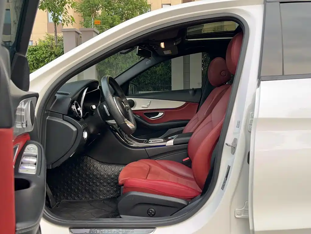 Mercedes-Benz C-Class 2020 — фото 12
