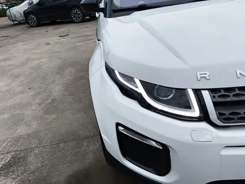 Land Rover Range Rover Evoque 2018 — фото 11