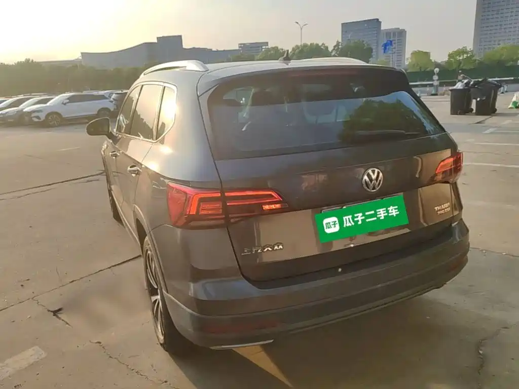 Volkswagen Tharu 2020