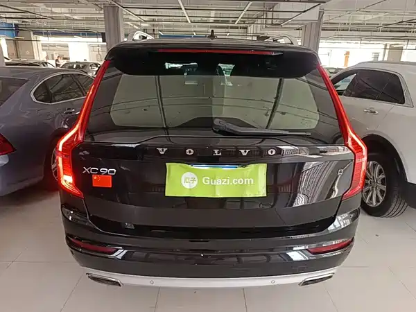 Volvo XC90 2016
