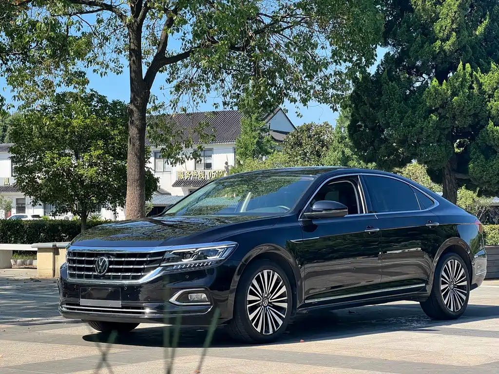 Volkswagen Passat 2021
