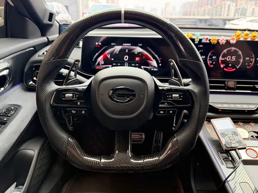 GAC Motor Shadow Leopard 2023 — фото 7