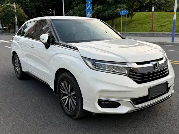 Honda Avancier 2023