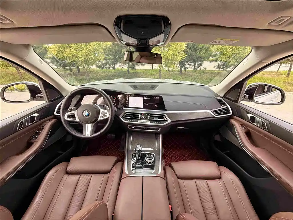 BMW X5 2022