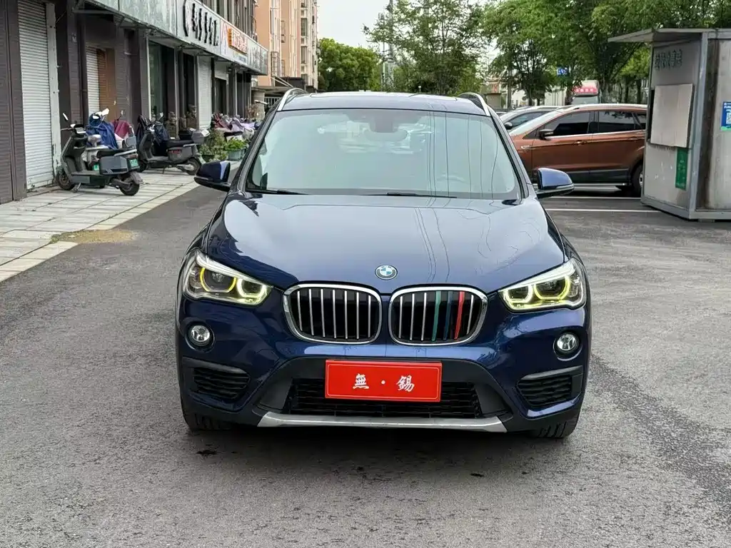 BMW X1 2019