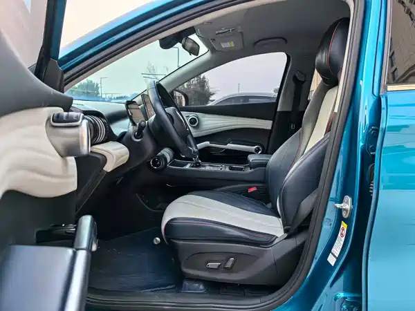 BYD Yuan PLUS 2022
