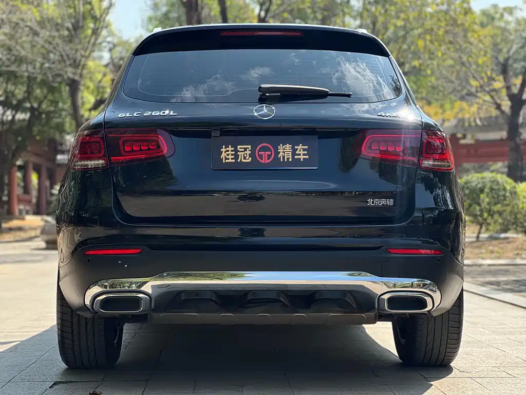 Mercedes-Benz GLC 2022 — фото 20