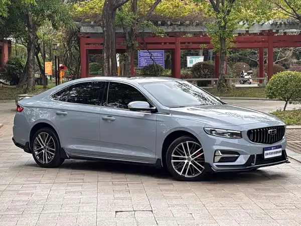 Geely Xingrui 2024