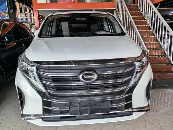 GAC Trumpchi M8 2023