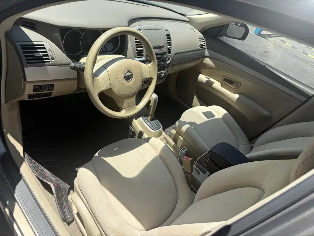 Nissan Sylphy 2013