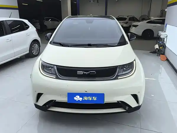 BYD Dolphin 2023