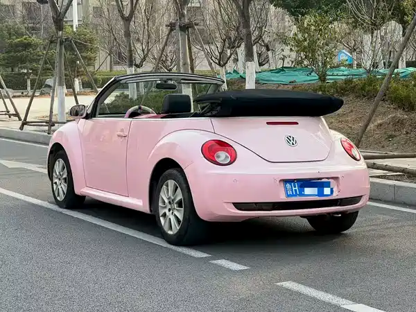 Volkswagen Beetle 2010